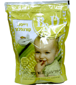 דייסת קורנפלור