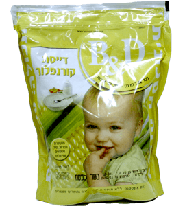 דייסת קורנפלור
