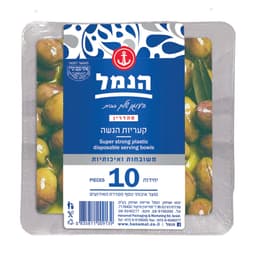 קעריות ליפתן מרובעות