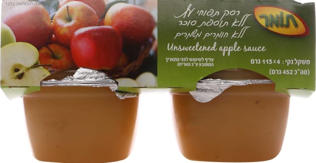 רסק תפו"ע דיאט  4 יח 113 גר