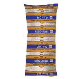 פרורי לחם שקית 1קילו