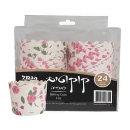 קוקטים לאפייה 24יח