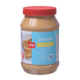 חמאת בוטנים מיה 500 גר'