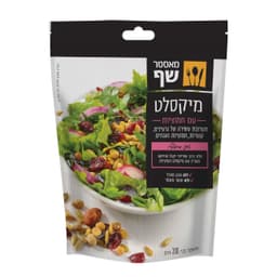 מאסטר שף מיקסלט עם חמוציות 200 גרם
