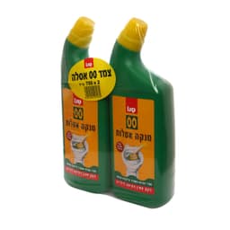 מנקה אסלות "00" 750*2מל