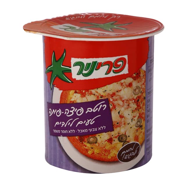 פרי ניר רוטב פיצה פי
