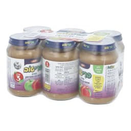 מחית אפרסק טעמן 6*19