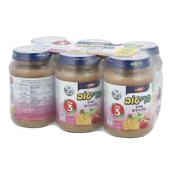 טעמן בייבי מחית סלט