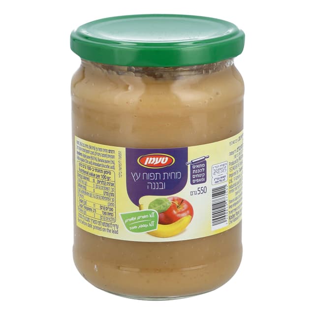 רסק תפו"ע ובננה 550