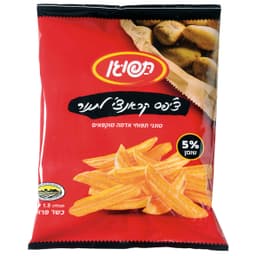 ציפס קראנצי לתנור 1.5ק"ג