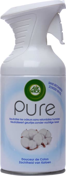 אירוויק פיור כותנה 250מל