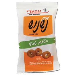 עבאדי חטיף בטעם טבעי 40 גרם