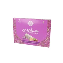 בארכה חטיף חלבה וניל