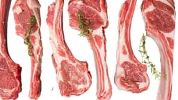 צלעות כבש טרי עטרה - HOM'S