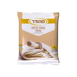 מהודר קמח מלא 70% 1