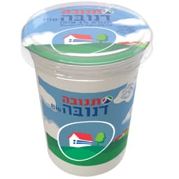 יוגורט 4% שומן 500 מ"ל תנובה