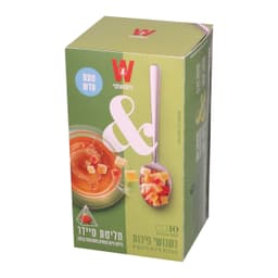 חליטת תה עם פרי ויסו