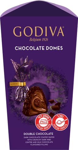 כדורי ופל שוקולד מצו