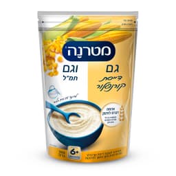 מטרנה דייסת גם וגם ק