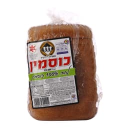 לחם קוביות 100% כוסמין 600 גרם