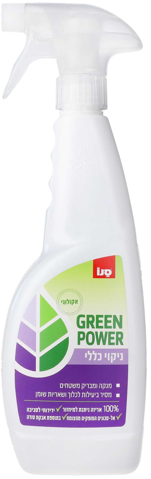 נוזל לניקוי כללי אקו