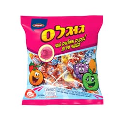 לקקנים ממולאים טופי