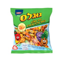 טופי ממולא טעם פירות