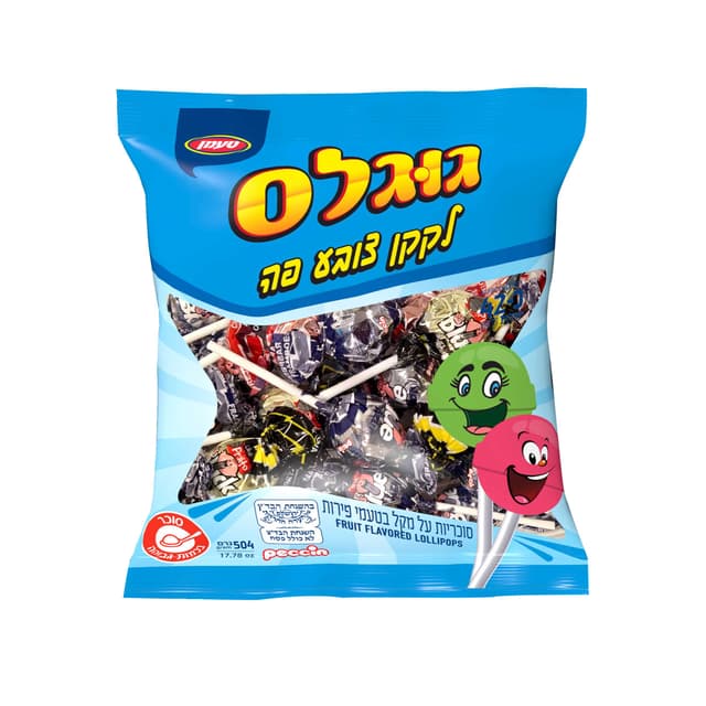 לקקן צובע פה 504גר'