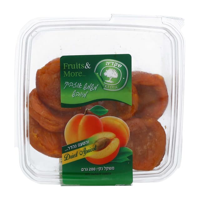 משמש אוזבקי 200גרם