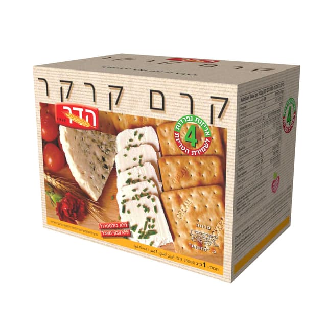 קרם קרקר הדר 1 ק"ג