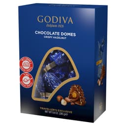 מארז דיוטי פרי- דומס שוקולד ואגוזי 280גר - HOM'S