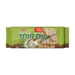 קרם קרקר עם זעתר אפיפית