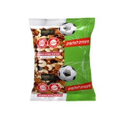 מיקס אגוזים וחמוציות 250 גרם ששון הקולה
