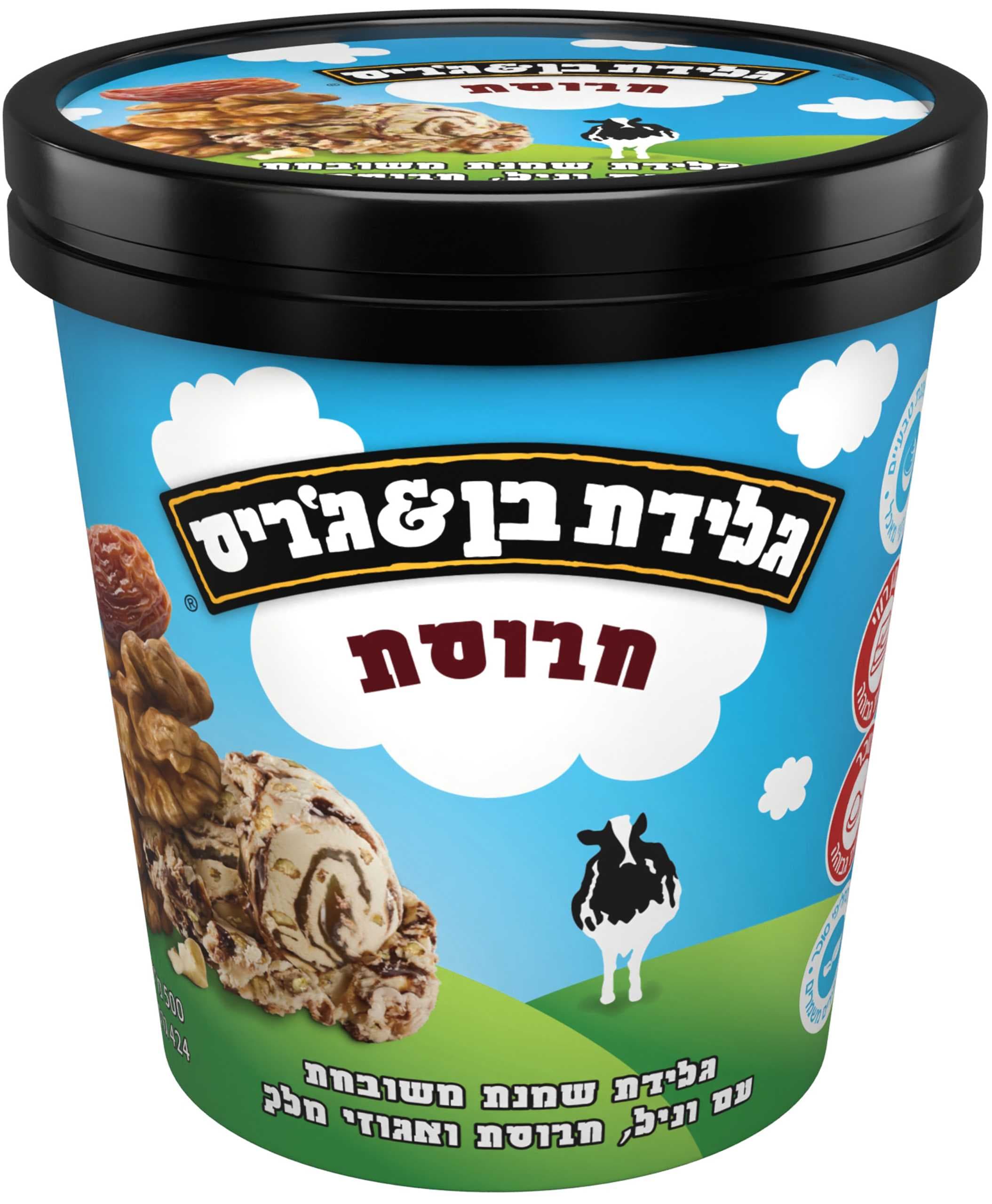 פיינט חרוסת 424 גרם