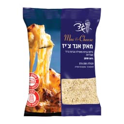 מק אנד ציז מגורר 200 גרם