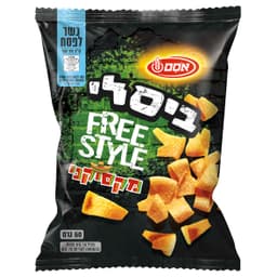 ביסלי פריסטייל מכס כשלפ
