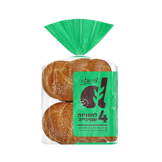 לחמנייה שמינייה 120ג