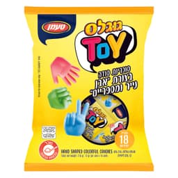 סוכריות סודה בצורת א