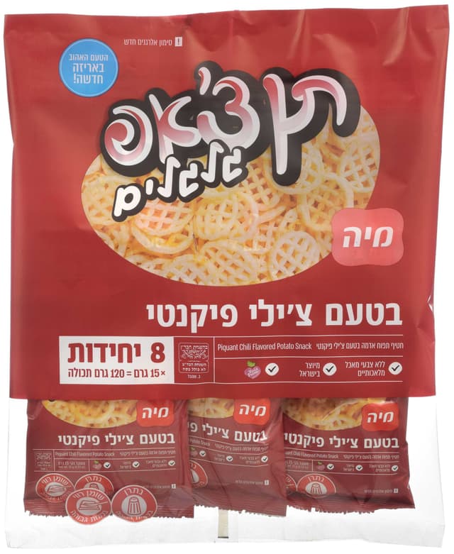 מארז תן צ'אפ גלגלים