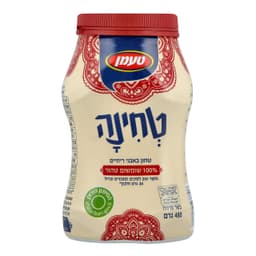 טחינה טעמן שומשום טה