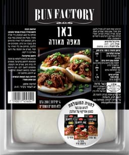 באן מאפה מאודה 200 גרם זוגלובק