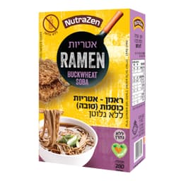 אטריות ראמן כוסמת 28