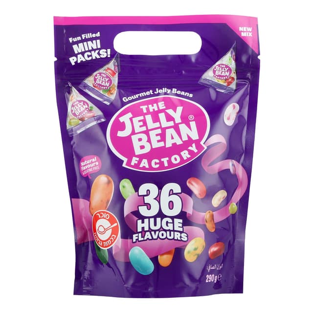 סוכריות גלי בינס 290