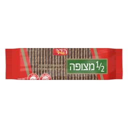 בסקוויט תה חצי מצופה