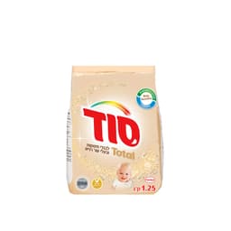 אבקת כביסה בייבי 1.25 ק"ג סוד
