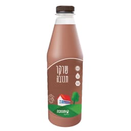 שוקו תנובה בקבוק 1 ליטר
