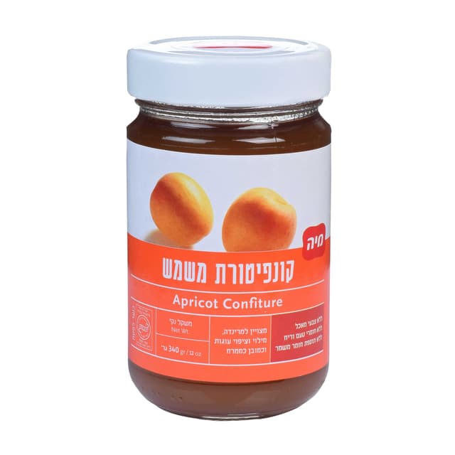 קונפיטורה משמש 340 ג