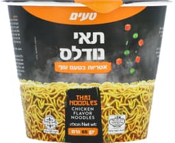 טעמן נודלס בטעם עוף