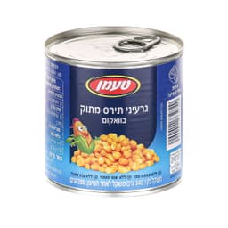 תירס בואקום 340 גרם