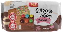 ביסקוויט קסטה בטעם שוקו